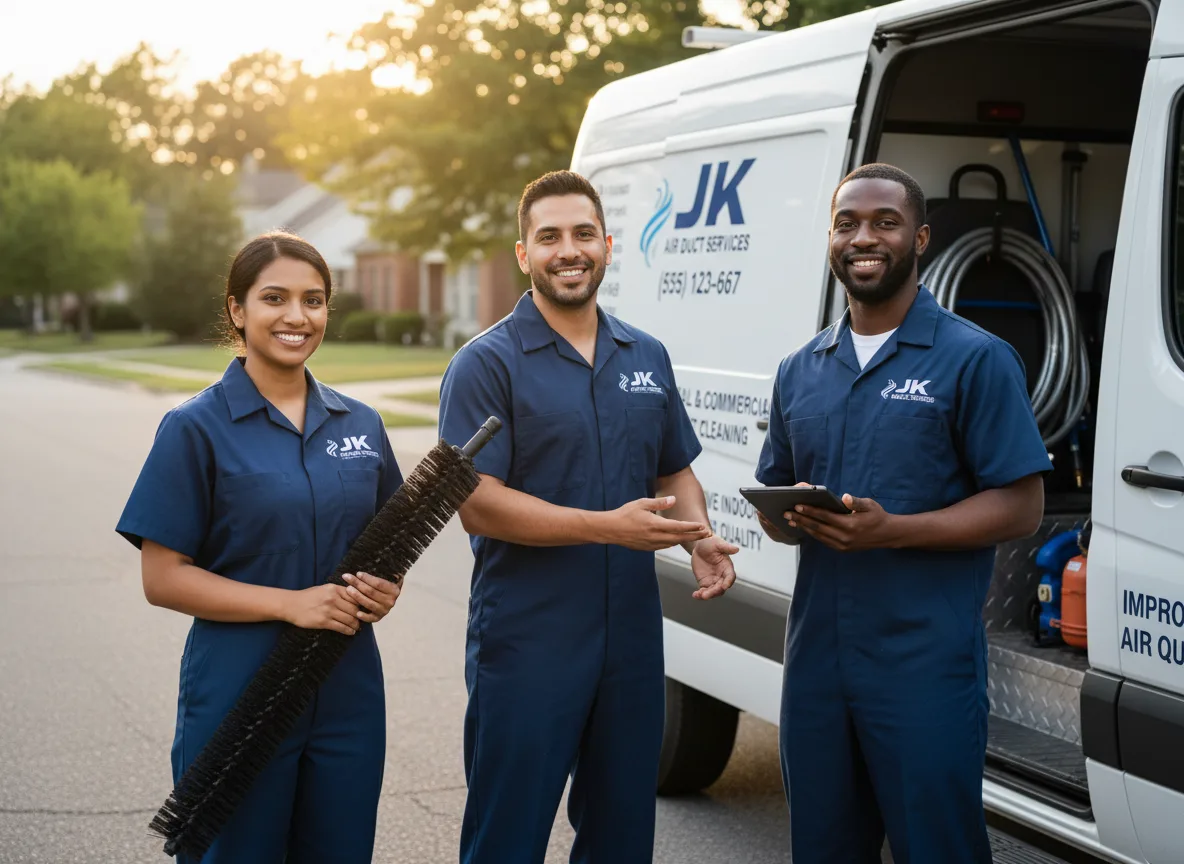 Air Duct Cleaning company in Missouri City, TX
